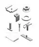 Remeha-Kleinteile-Set-fuer-Omega-Aufdach-7202595 gallery number 1